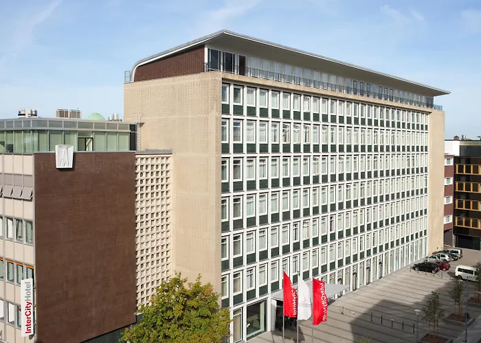 Intercityhotel Hotel 4*
