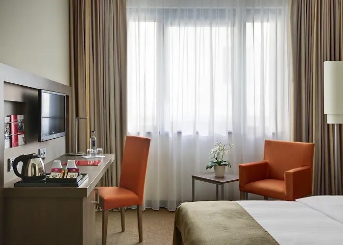 Intercityhotel 4* Ганновер