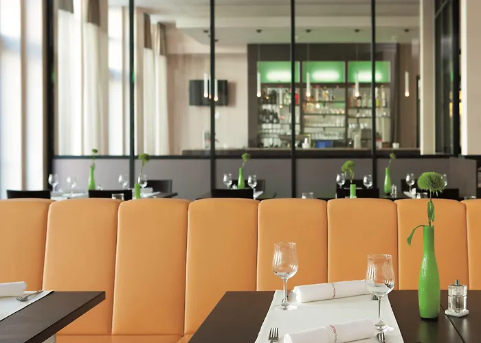 Intercityhotel 4* Ганновер