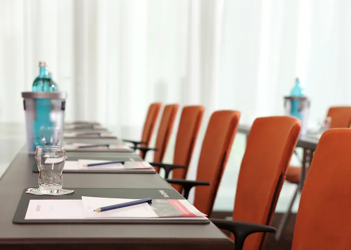 Hotel Intercityhotel Hanovre