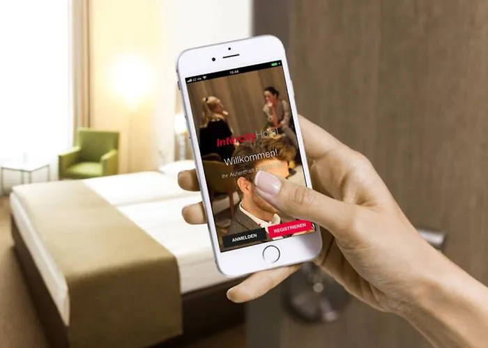 Отель Intercityhotel