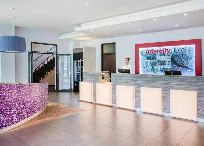 Intercityhotel 4* Ганновер