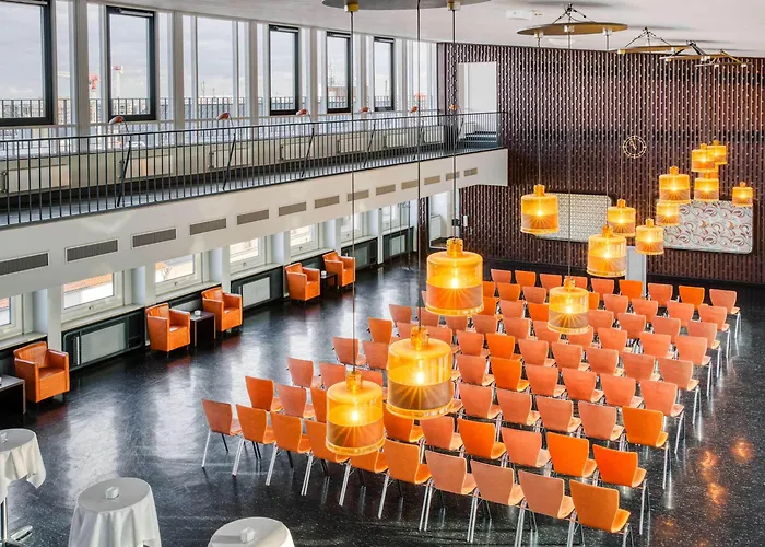 インターシティホテル ハノーバー ホテル 4*