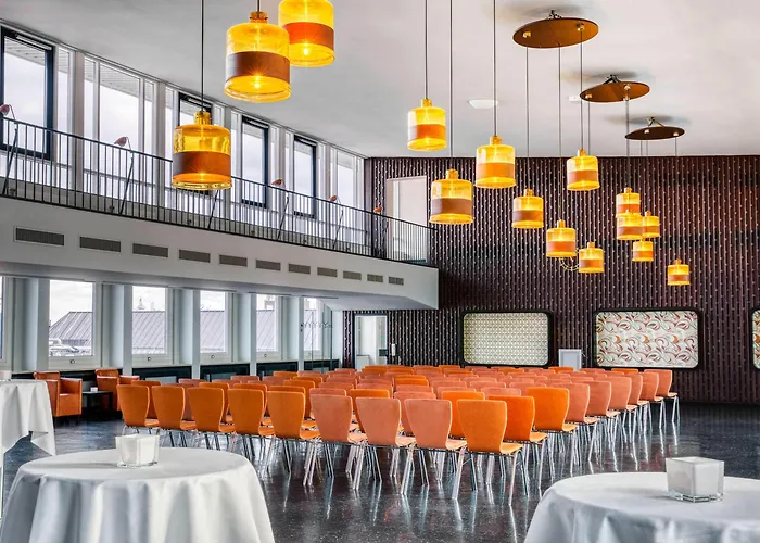 Intercityhotel 4* Ганновер