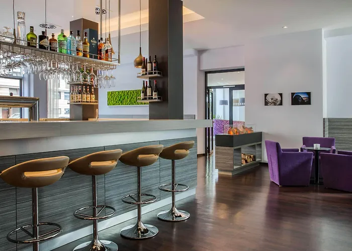 Intercityhotel 4* Ганновер