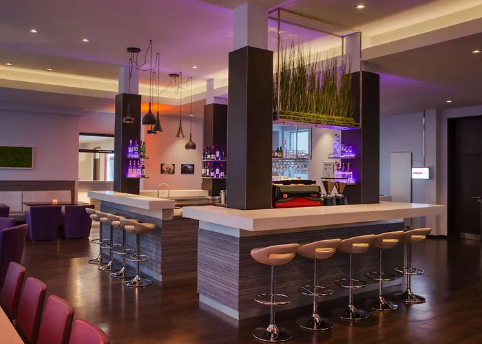 Hotel Intercityhotel 4*