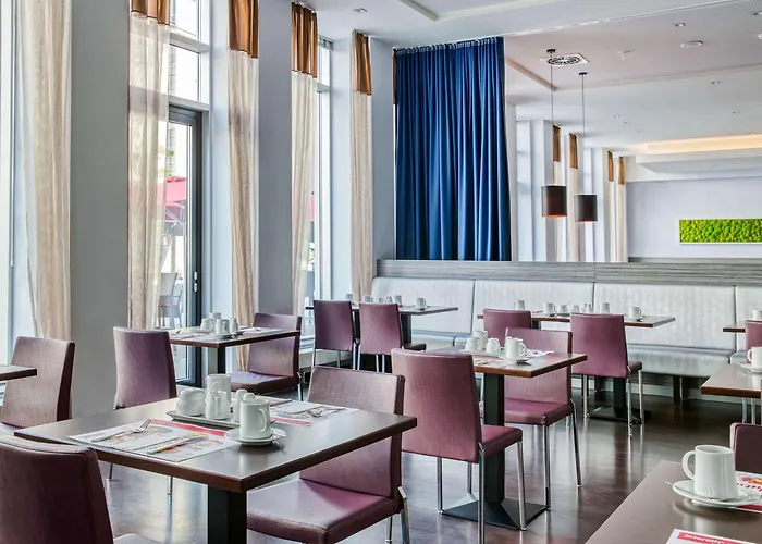 インターシティホテル ハノーバー ホテル