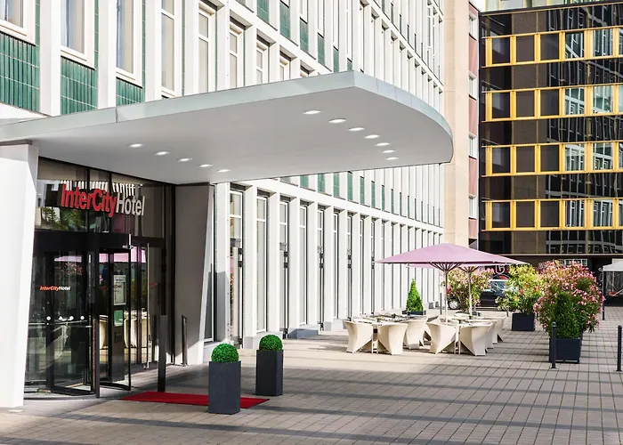 Intercityhotel Ганновер