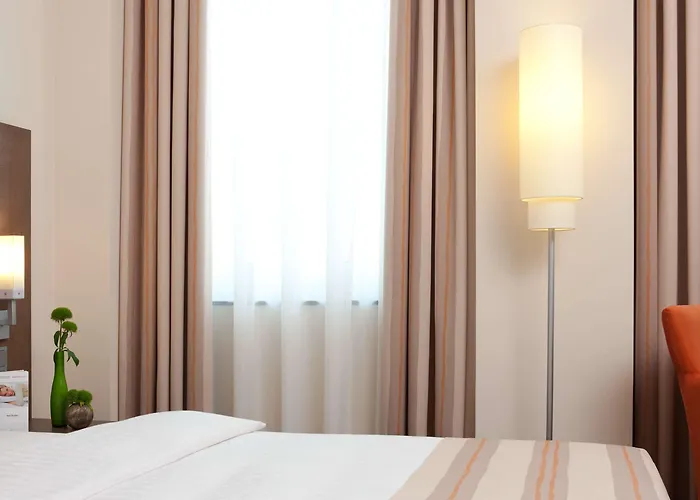 Intercityhotel Ганновер