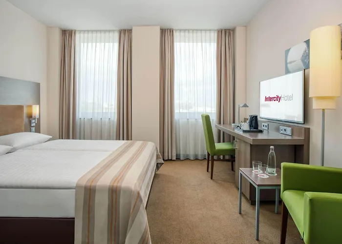 インターシティホテル ハノーバー 4* ハノーファー