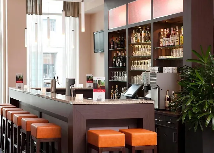 Intercityhotel 4* Hanovre