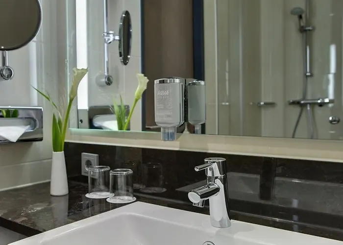 Intercityhotel 4* Hanovre