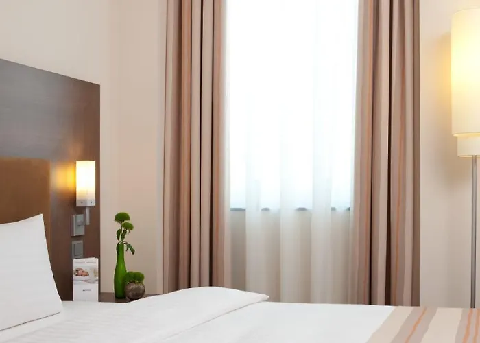 Hotel Intercityhotel Hanovre