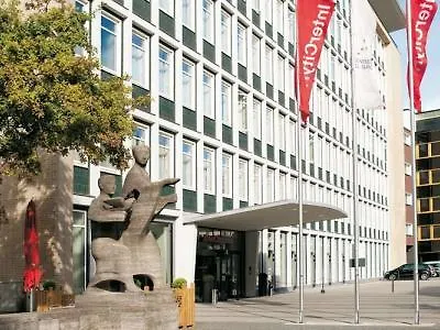 Отель Intercityhotel