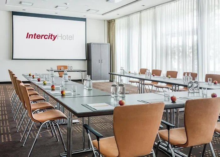 Intercityhotel Hanovre