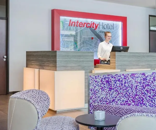 Отель Intercityhotel 4*