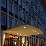Intercityhotel Отель Ганновер