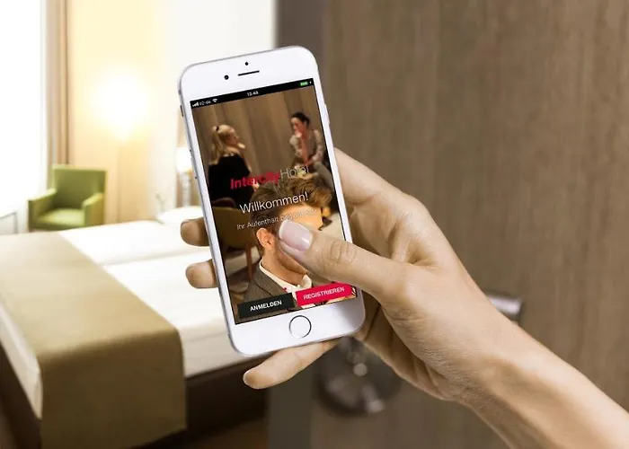 إنترسيتيهوتيل هانوفر